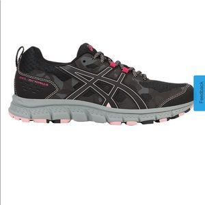 ASICS WOMEN'S GEL-SCRAM 4 RUNNING SHOES